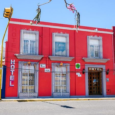 Hotel Posada El Cid Oaxaca Экстерьер фото
