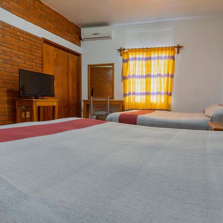Hotel Posada El Cid Oaxaca Экстерьер фото