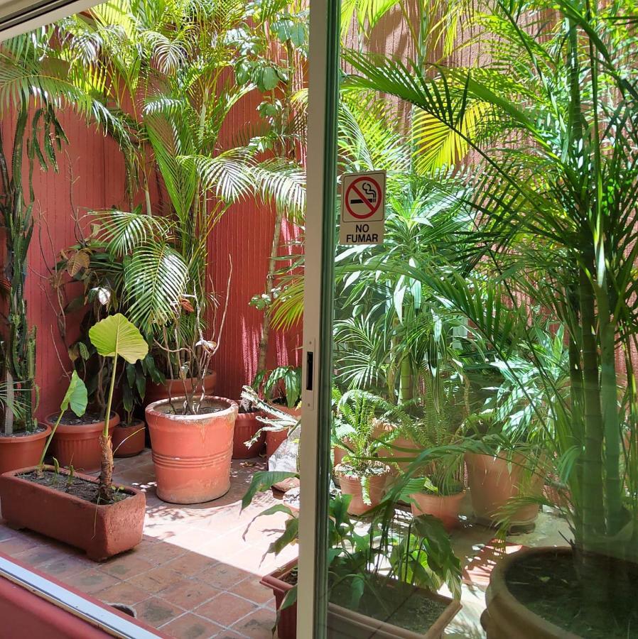 Hotel Posada El Cid Oaxaca Экстерьер фото