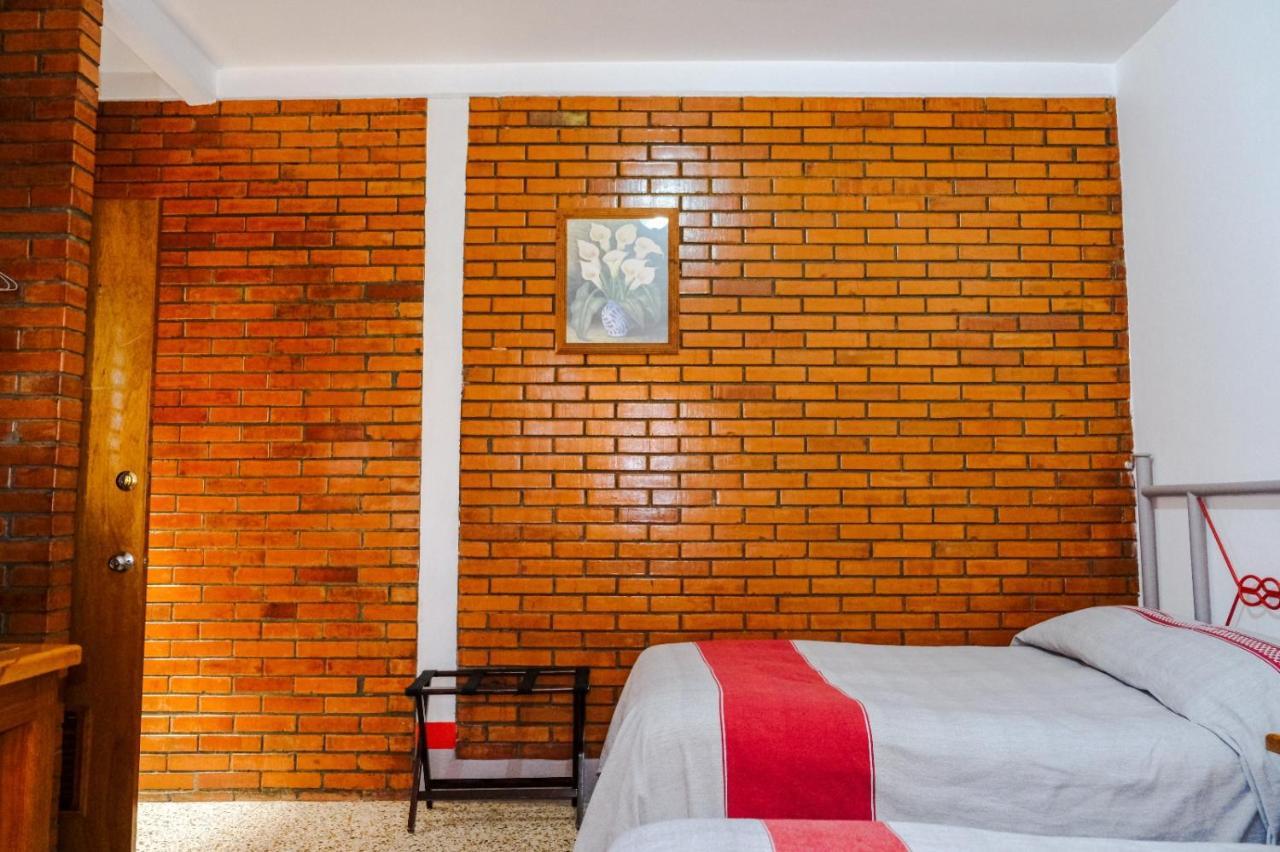 Hotel Posada El Cid Oaxaca Экстерьер фото