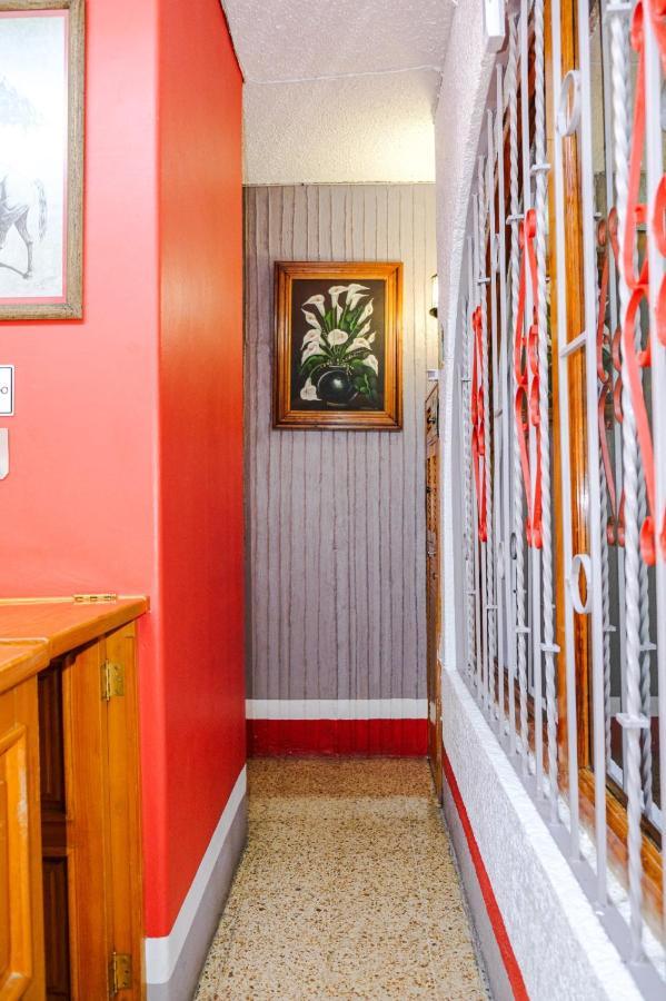 Hotel Posada El Cid Oaxaca Экстерьер фото