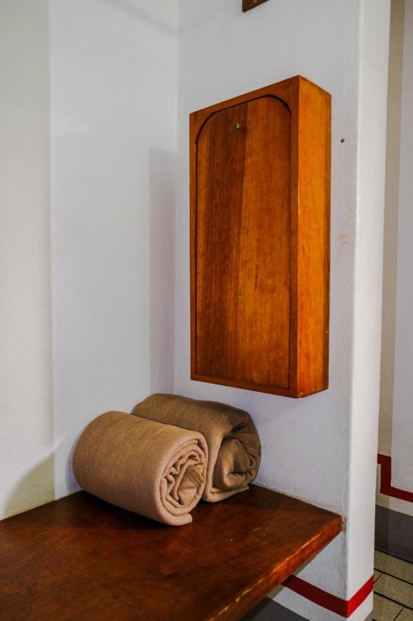 Hotel Posada El Cid Oaxaca Экстерьер фото