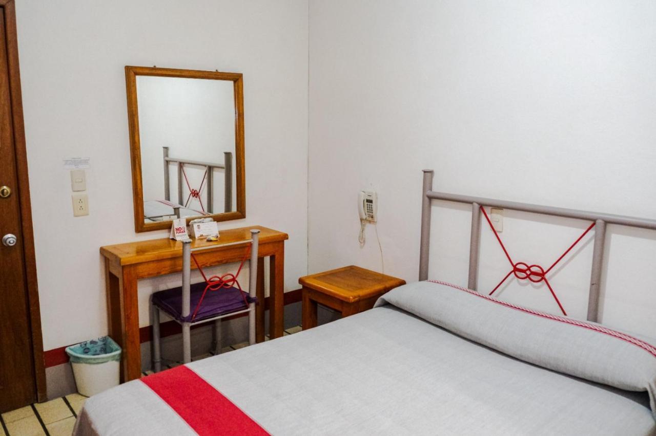 Hotel Posada El Cid Oaxaca Экстерьер фото