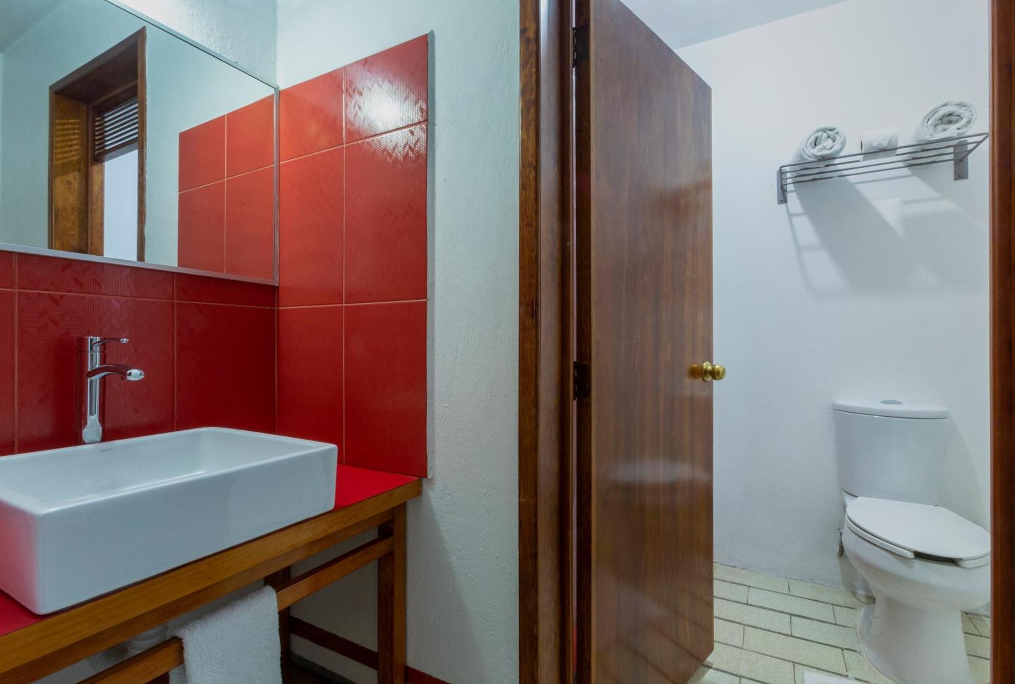 Hotel Posada El Cid Oaxaca Экстерьер фото