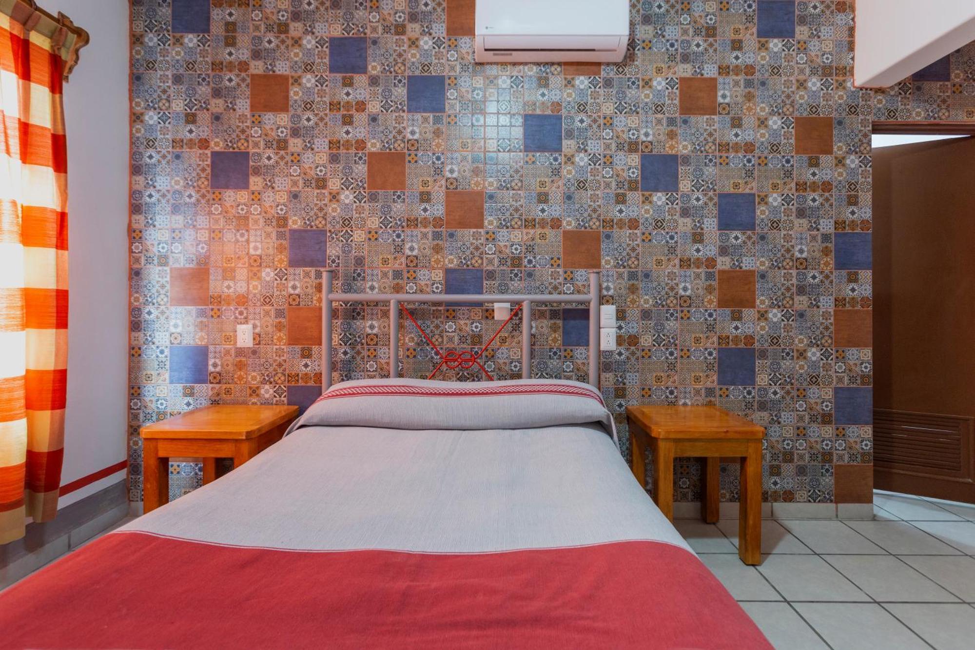 Hotel Posada El Cid Oaxaca Экстерьер фото
