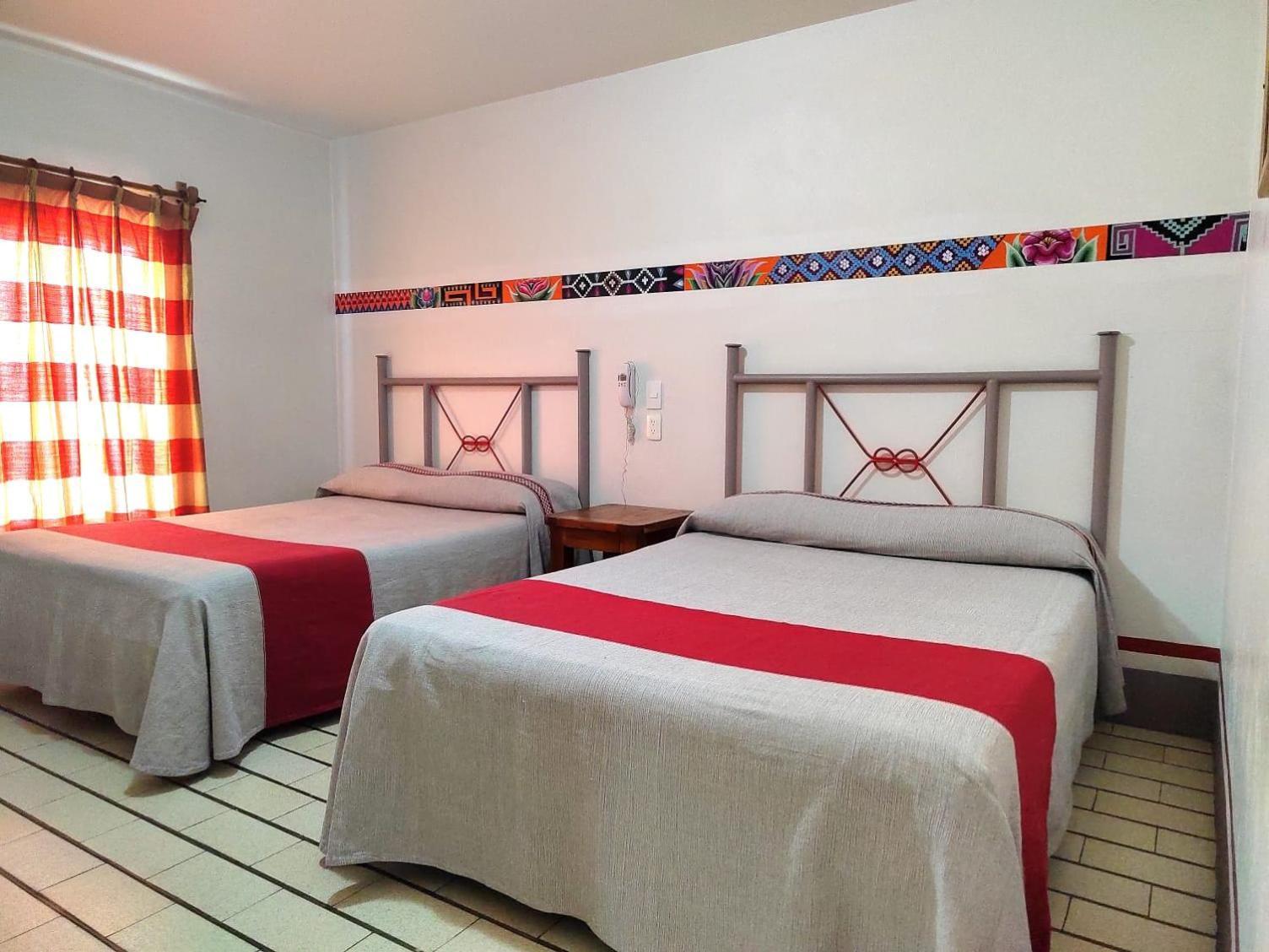 Hotel Posada El Cid Oaxaca Экстерьер фото