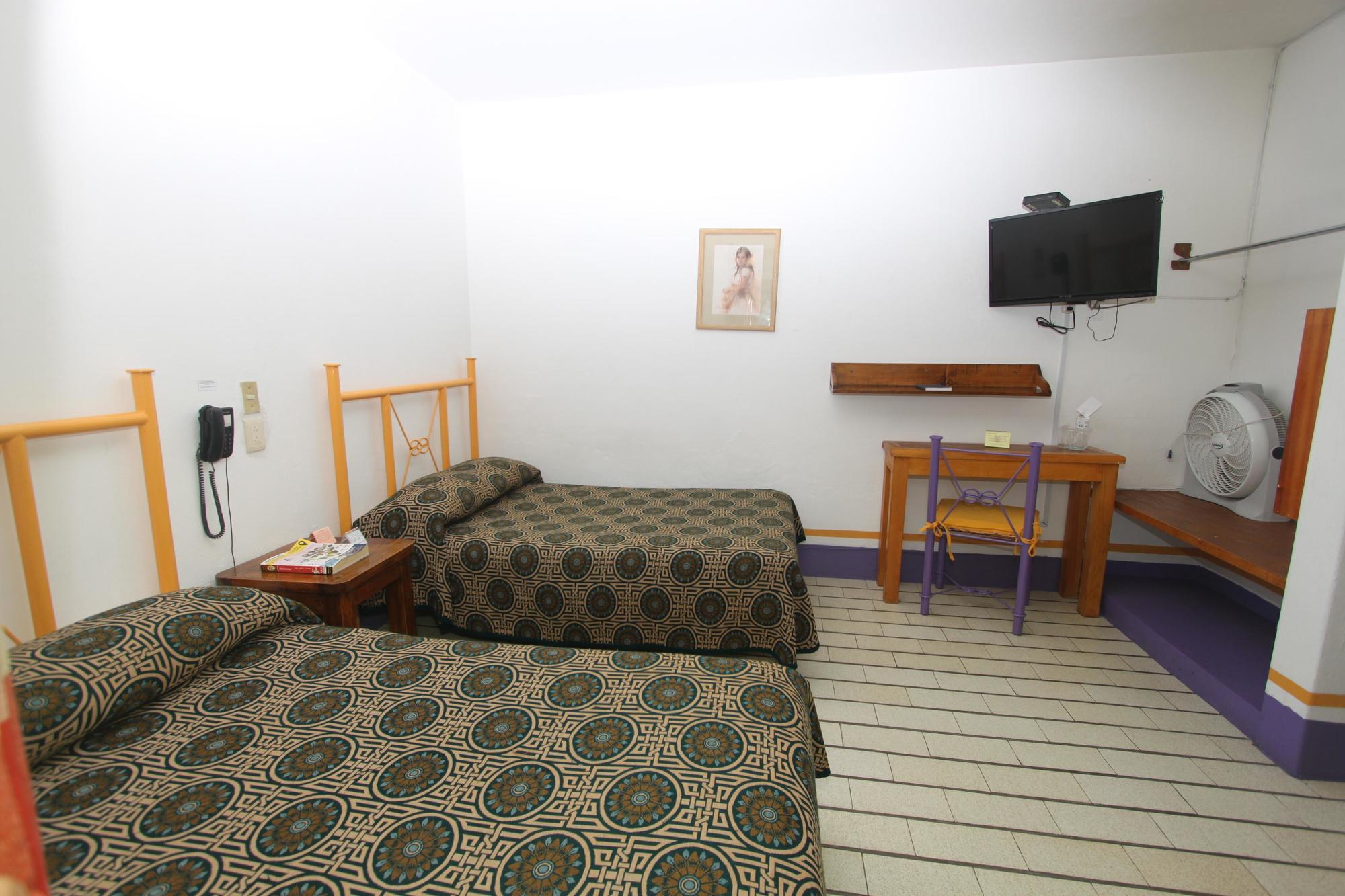 Hotel Posada El Cid Oaxaca Экстерьер фото