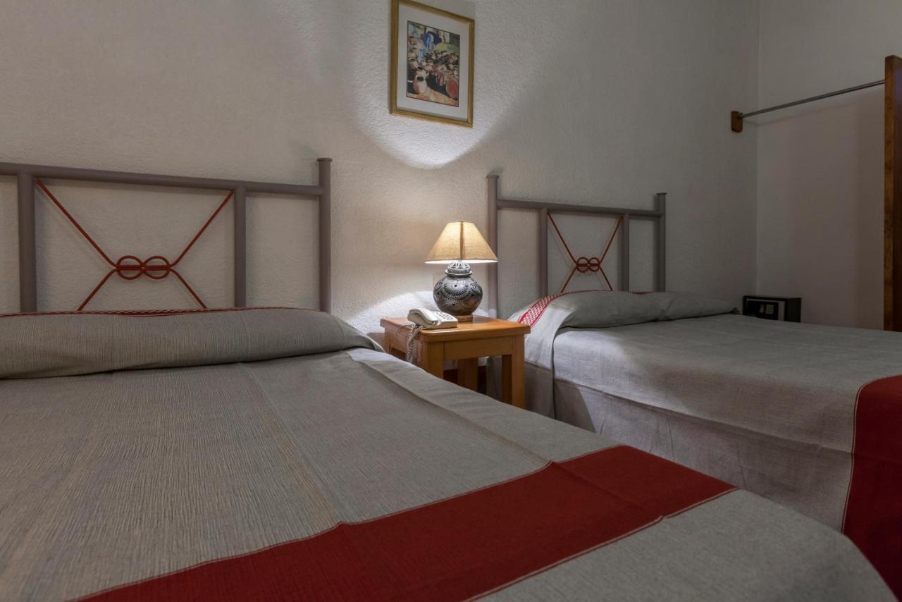 Hotel Posada El Cid Oaxaca Экстерьер фото