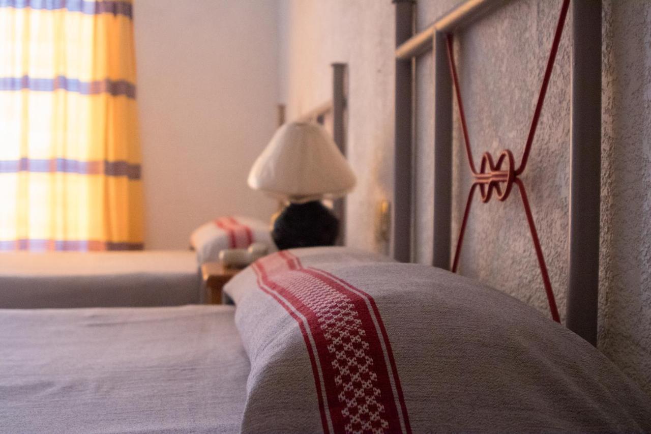 Hotel Posada El Cid Oaxaca Экстерьер фото
