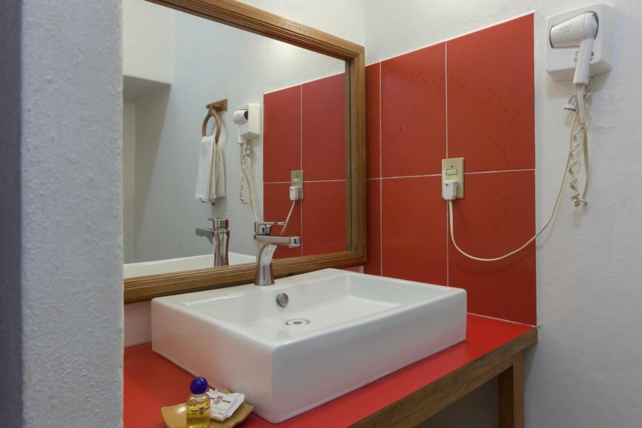 Hotel Posada El Cid Oaxaca Экстерьер фото