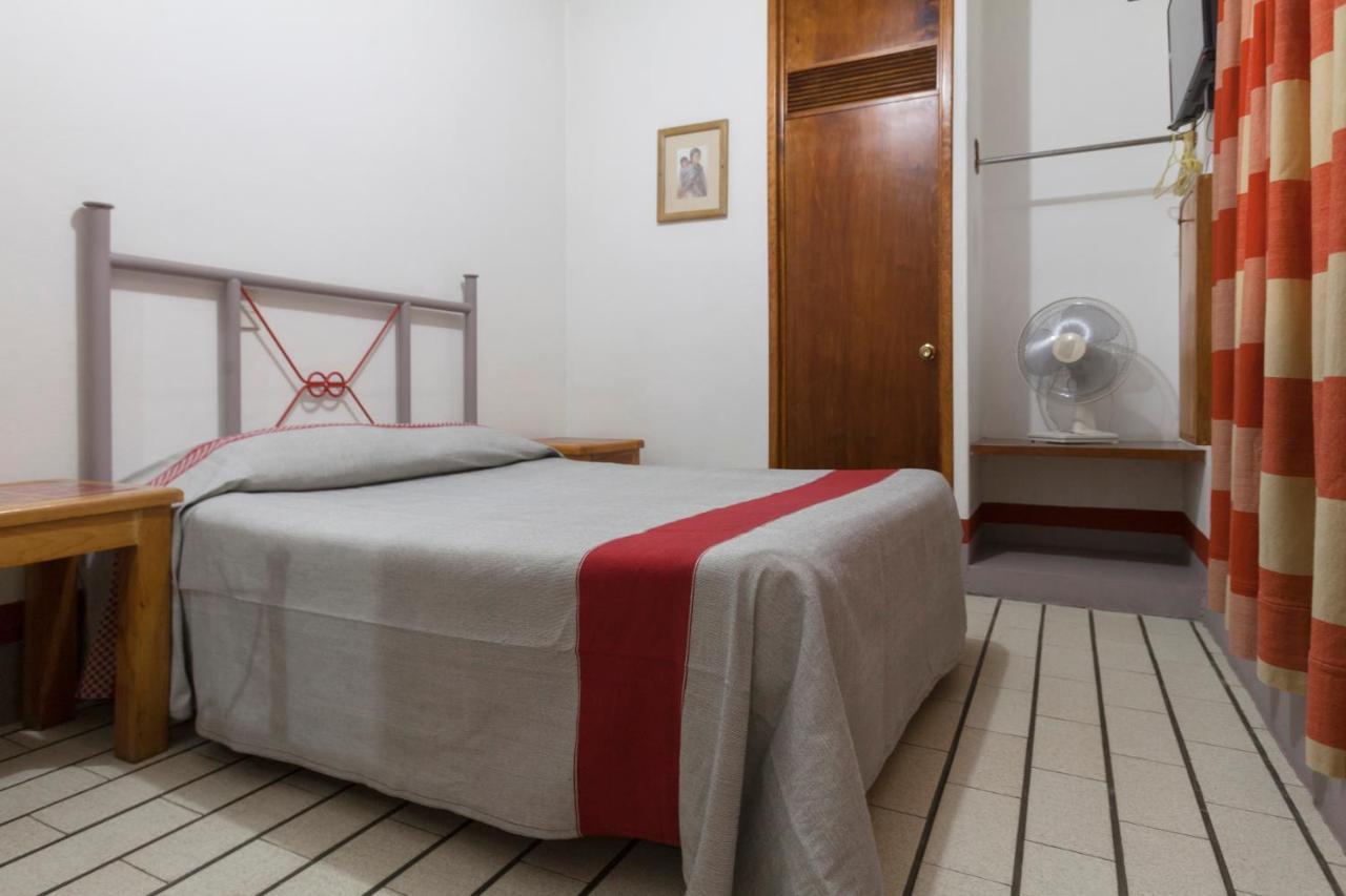 Hotel Posada El Cid Oaxaca Экстерьер фото