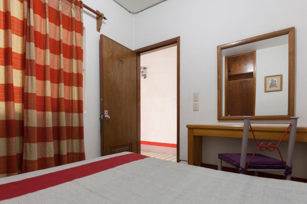 Hotel Posada El Cid Oaxaca Экстерьер фото